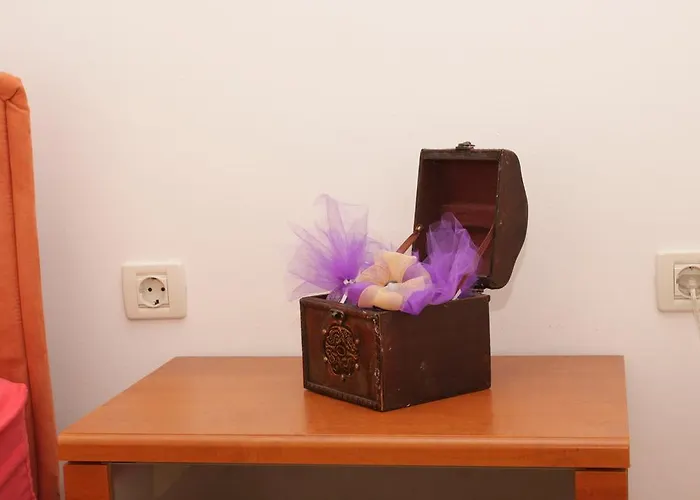 アパート Sumic マカルスカ