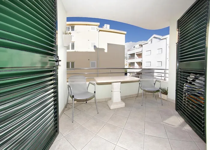 Sumic * マカルスカ