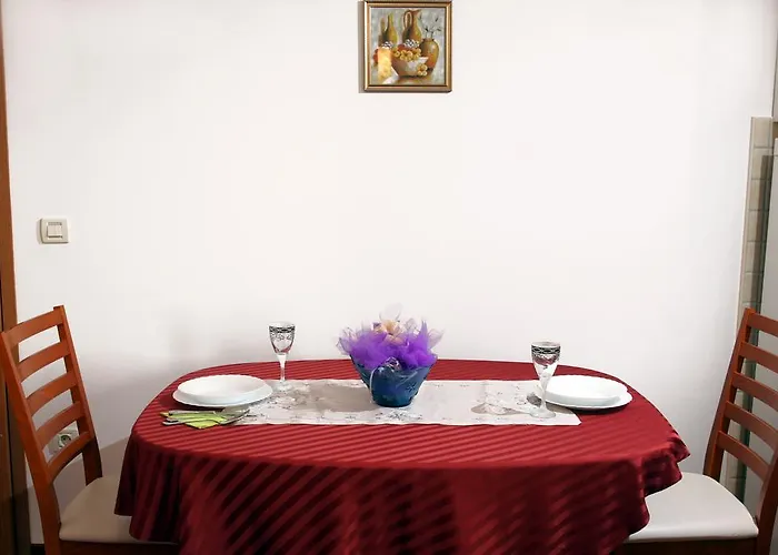 アパート Sumic マカルスカ