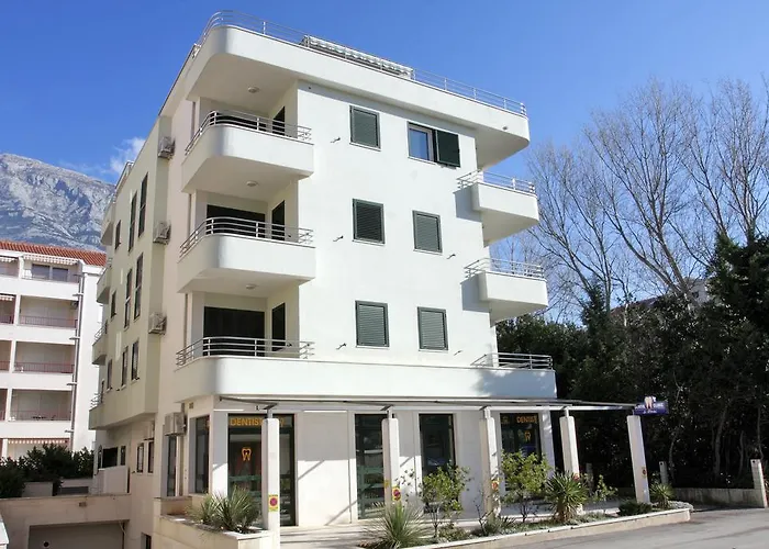 Sumic マカルスカ